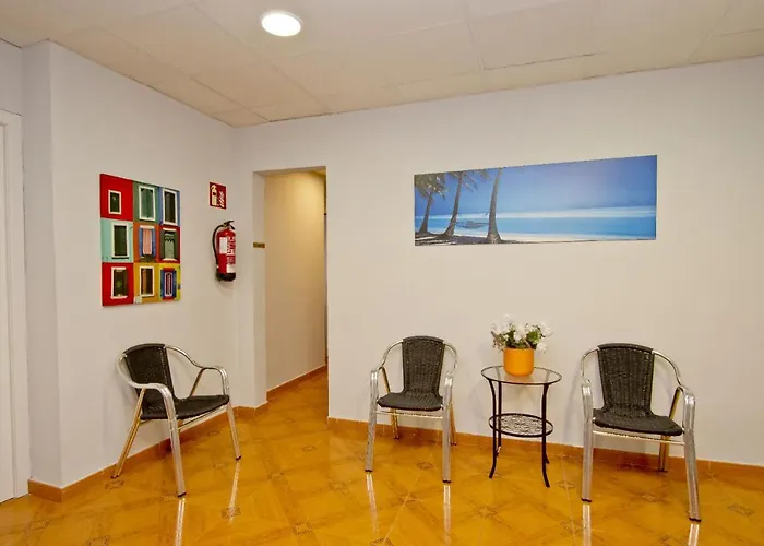 Barcelona City Centre Hostal